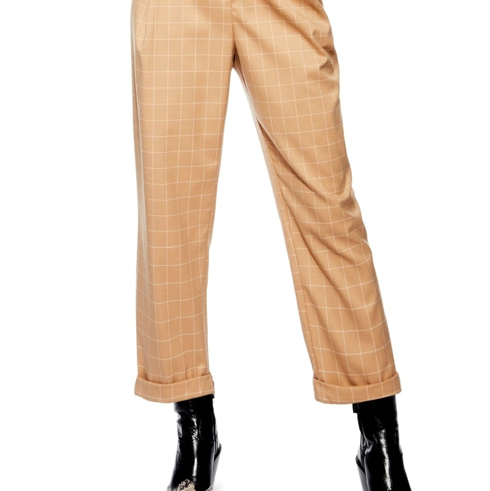 Topshop trousers